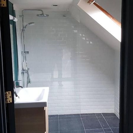 Appartement Isole, 1 Chambre Avec Terrasse Privee Ramillies المظهر الخارجي الصورة