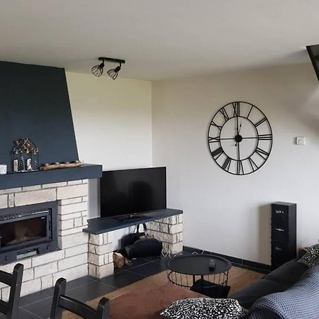 Appartement Isole, 1 Chambre Avec Terrasse Privee Ramillies المظهر الخارجي الصورة
